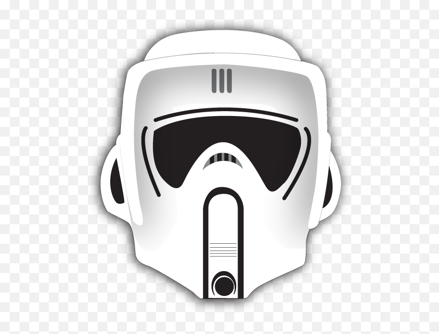 Know Your Imperial Helmets - Clone Trooper Helmet Drawn Png,Stormtrooper Helmet Png