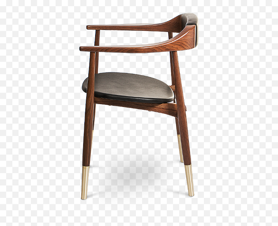 Perry Dining Chair - Perry Dining Chair Png,Wooden Chair Png