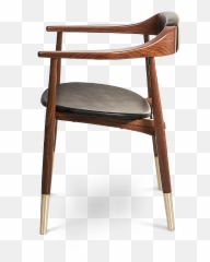 Perry Dining Chair - Perry Dining Chair Png,Wooden Chair Png
