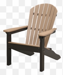 Berlin Gardens Adirondack Chair - Transparent Patio Chair Png,Lawn Chair Png