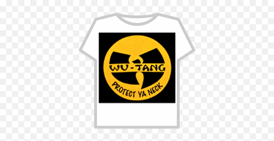Wu Tang Clan Protect Ya Neck - Clan Png,Wu Tang Logo Png