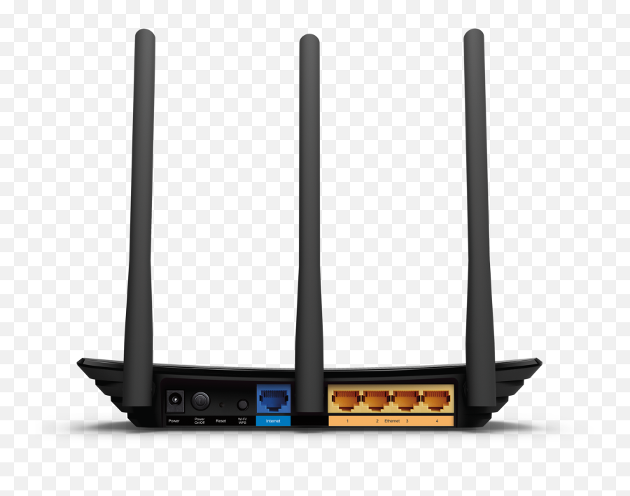 Tp Link Tl Wr940n Wireless Router - Tl Wr940n Png,Router Png