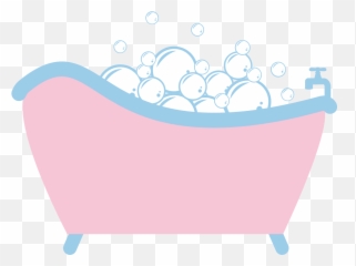 Free Bubble Soap Bath Png With