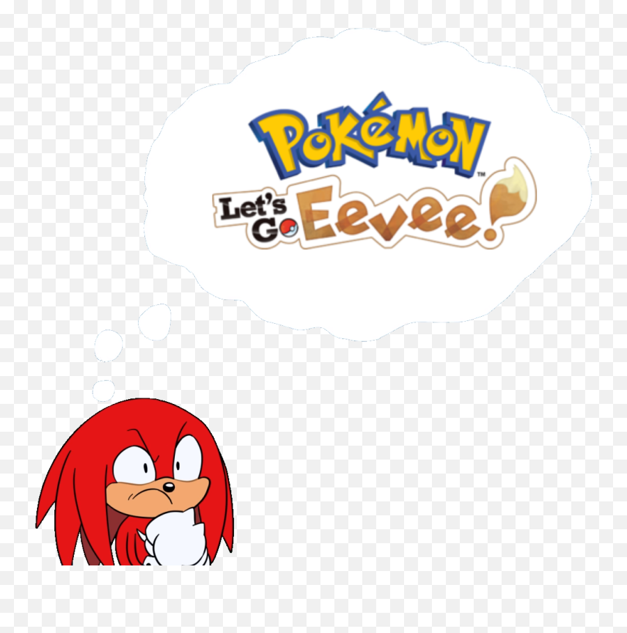 Memes Thanks To Sonic Mania Adventures - Pokemon Go Eevee Logo Png,Pikachu Logo