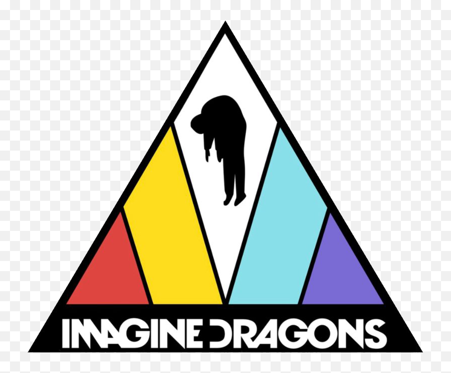 Imagine Dragons Logo Png All - Imagine Dragons Logo,Dragons Png