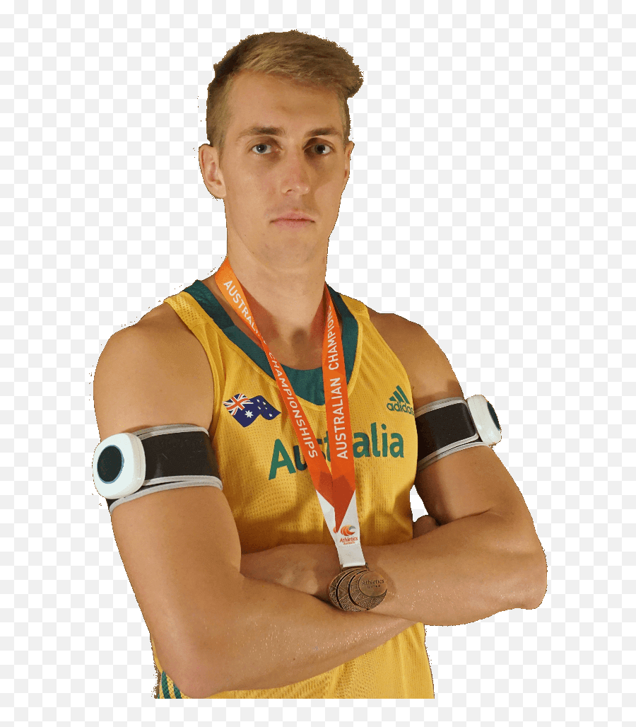 Alexander Beck - Athlete Full Size Png Download Seekpng For Men,Athlete Png