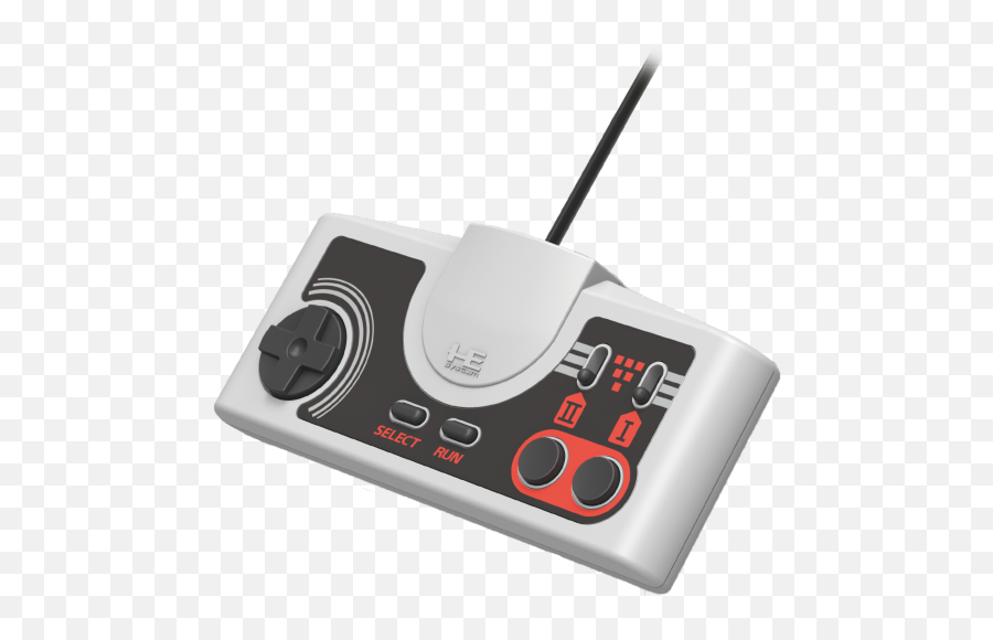 Konami Announces Details Of Pc Engine Core Grafx Mini - Pc Engine Controller Png,Turbografx 16 Logo