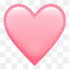 Heart Emoji Wallpapers - Broken Panda Pink Heart Emoji Png