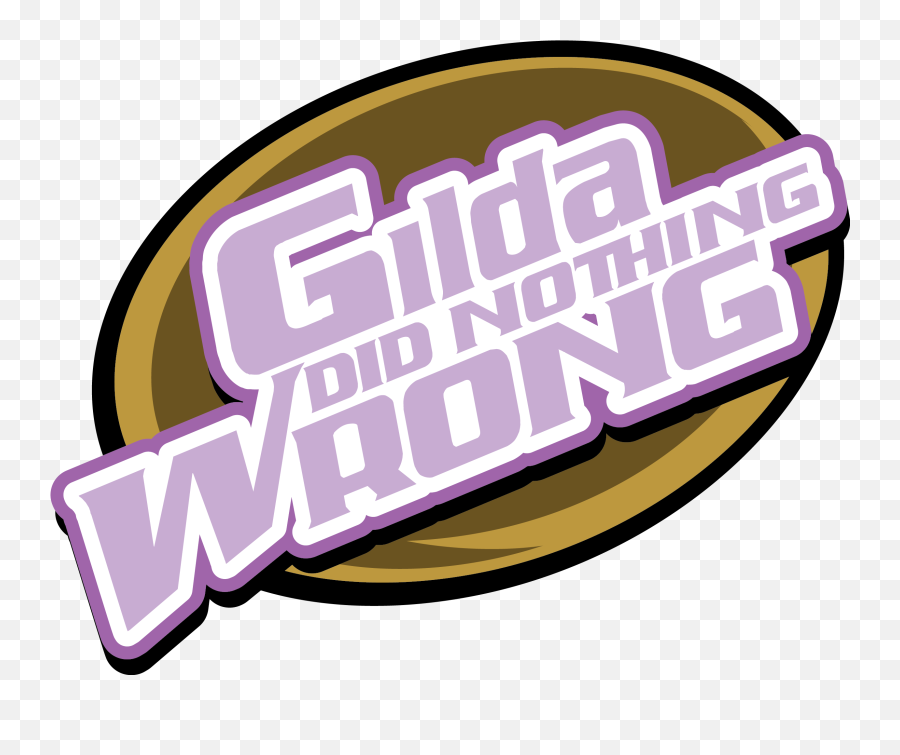 302918 - 4chan Gilda Hitler Did Nothing Wrong Logo Meme Gilda Did Nothing Wrong Png,Meme Logo