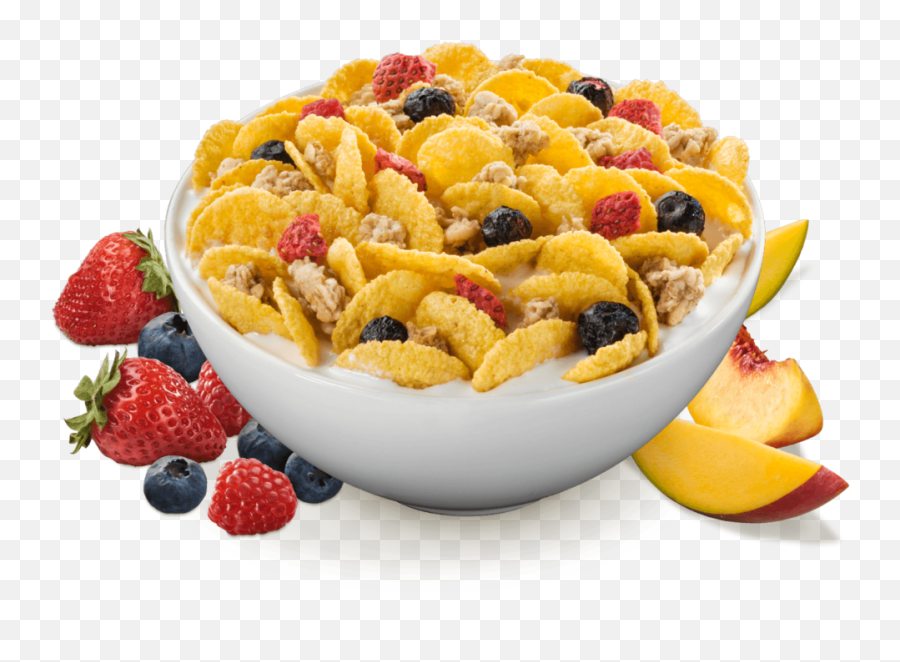 Attune Foods - Cereal Goes With What Fruits Png,Cereal Bowl Png