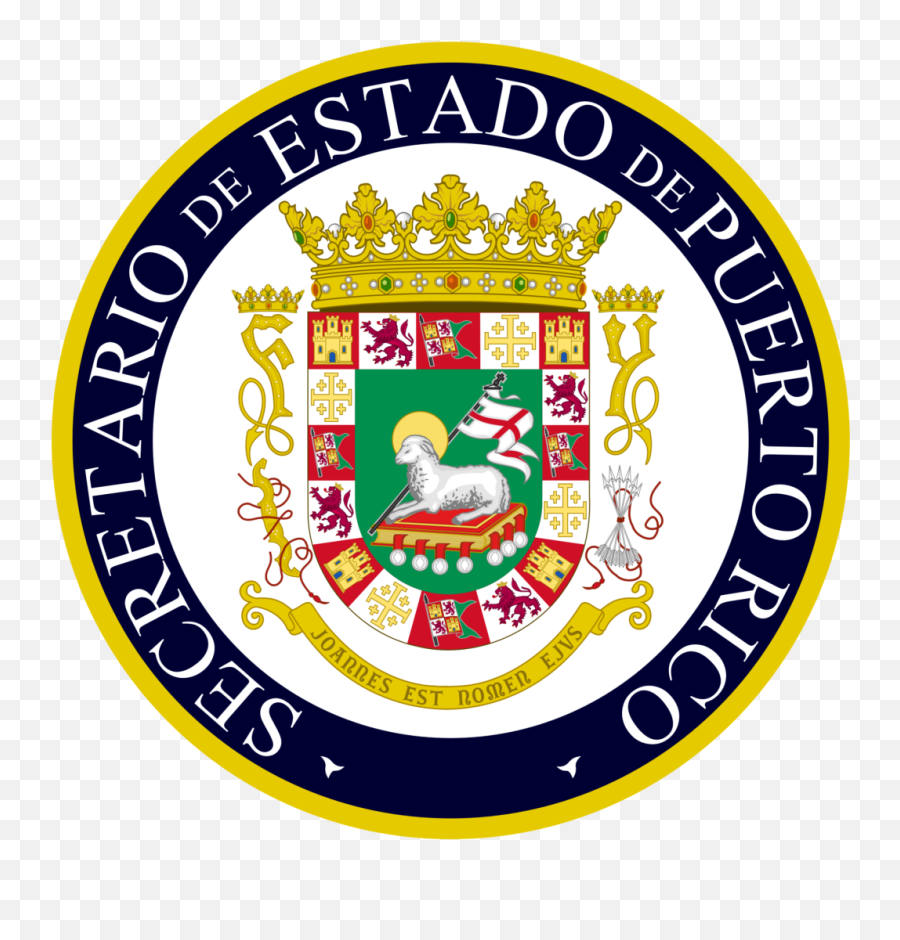 Statute Of Limitations In Puerto Rico - Puerto Rico Seal Png,Puerto Rico Png