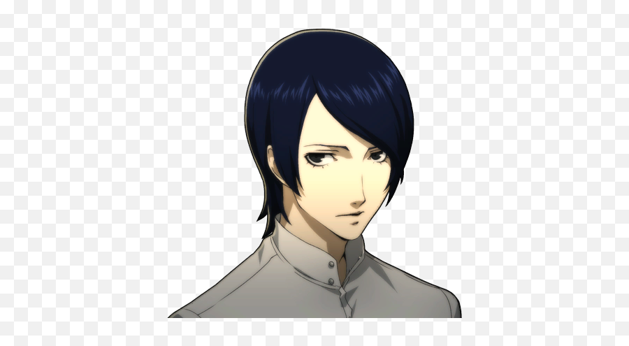 Persona 5 Character Portraits - Persona 5 Yusuke Portrait Png,Yusuke Png