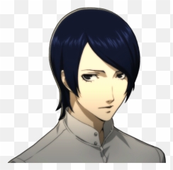 Persona 5 Character Portraits - Persona 5 Yusuke Portrait Png,Yusuke Png