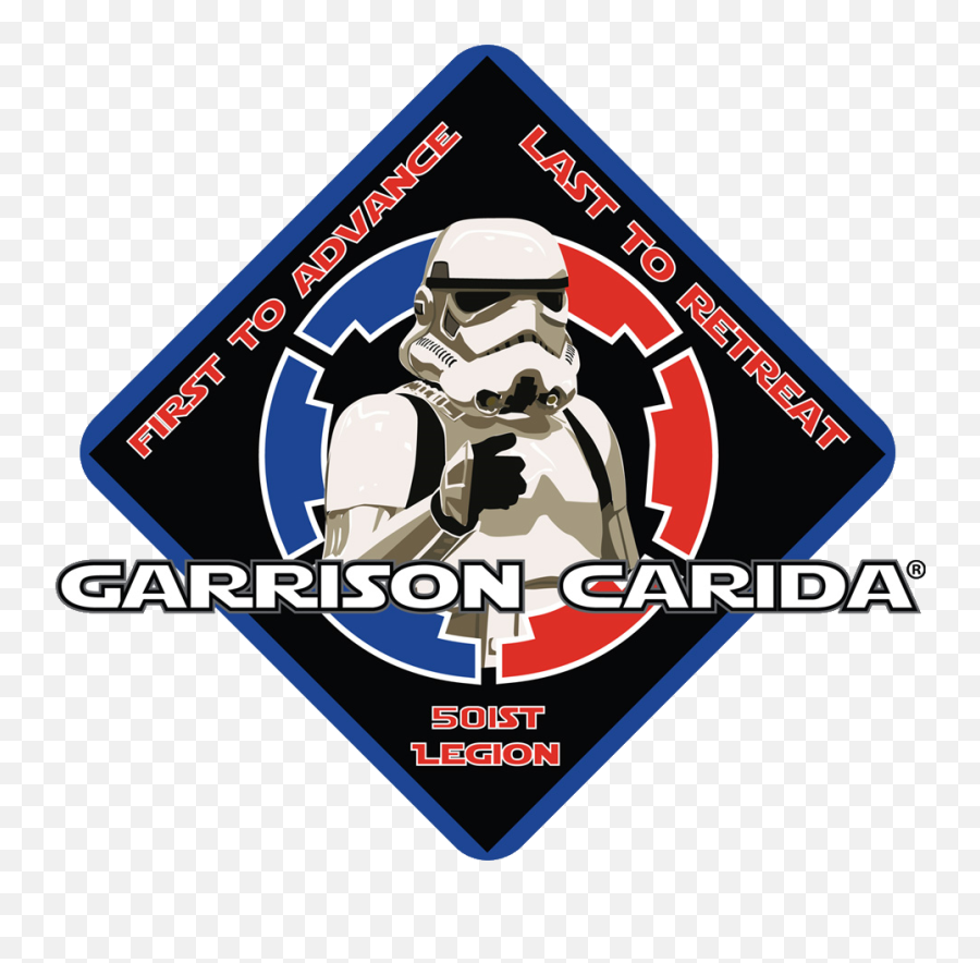 Garrison Carida - Garrison Carida 501st Legion Png,501st Logo