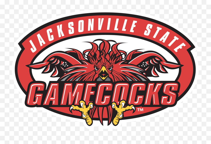 Jacksonville State Gamecocks Png - Logo Jacksonville State University,Gamecocks Logo Png