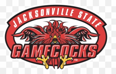 Jacksonville State Gamecocks Png - Logo Jacksonville State University,Gamecocks Logo Png