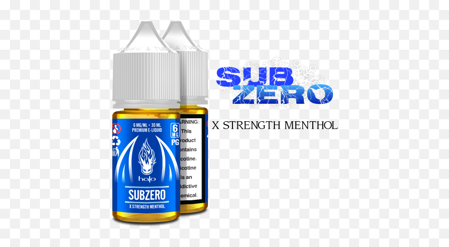 Subzero E - Liquid Halo Subzero Png,Sub Zero Png