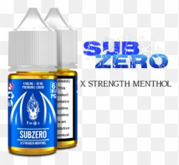 Subzero E - Liquid Halo Subzero png