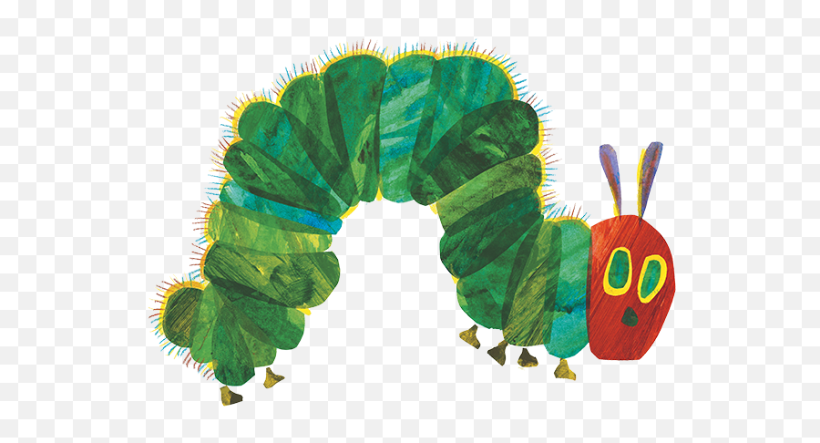 The Very Hungry Caterpillar Show - Very Hungry Caterpillar Big Book Png,Caterpillar Logo Png