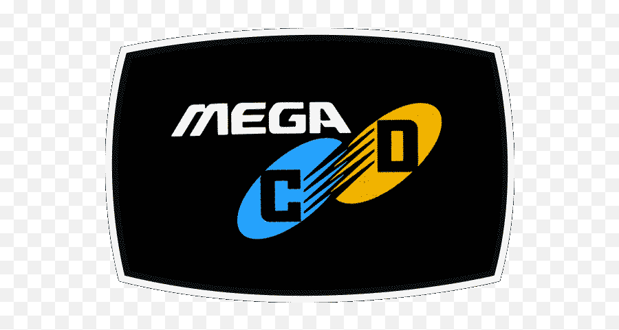 Video Game Console Logos - Sega Mega Cd Logo Png,Sega Dreamcast Logo