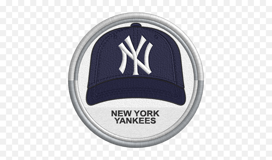 New York Yankees Cap - Oklahoma City 89ers Logo Png,Yankees Hat Png
