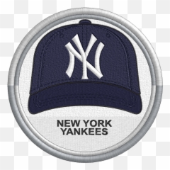 New York Yankees Cap - Oklahoma City 89ers Logo Png,Yankees Hat Png