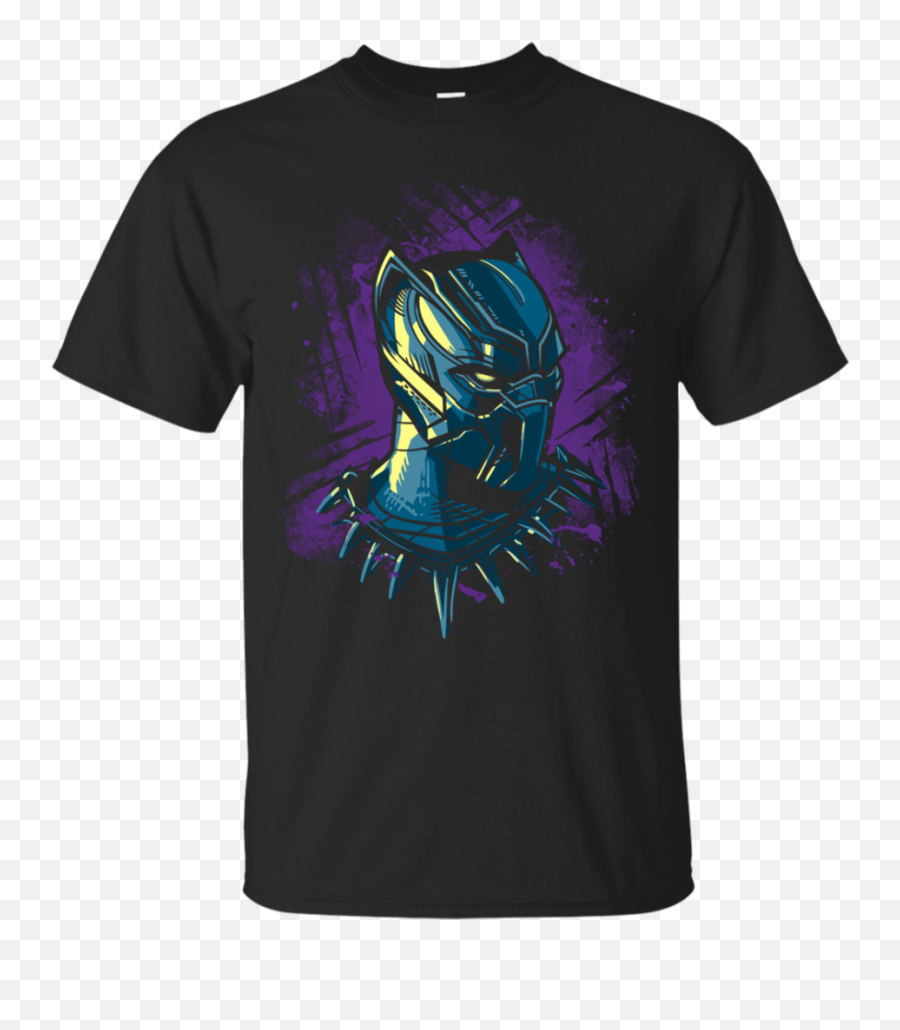 Marvel - The Panther T Challa T Shirt U0026 Hoodie Png,T'challa Png