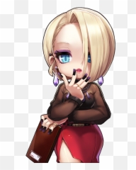 Maplestory 2 Bunny Girl Dance - Ballet Anime Dancer png