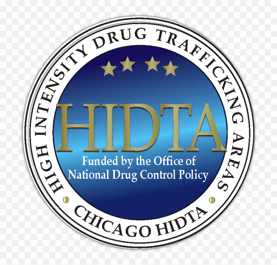 Partners Chicago Hidta - Hidta Png,Chicago Police Logos