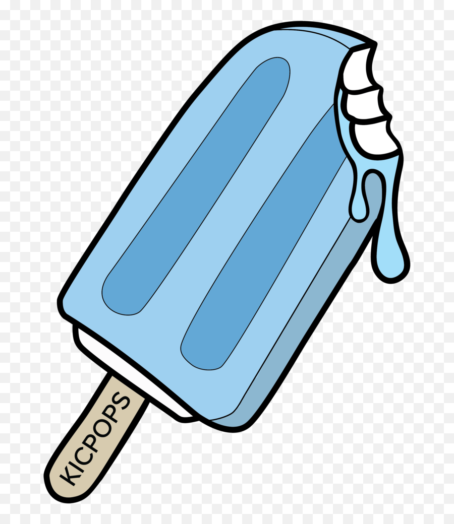 Ice Clipart Red White Blue Popsicle - Cartoon Ice Cream Popsicle Png, Popsicles Png - free transparent png images 