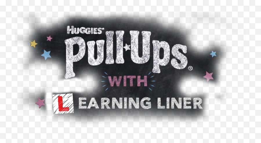Download Huggies Pull Ups Logo - Huggies Pull Ups Size 4 Graphic Design Png,Ups Logo Png