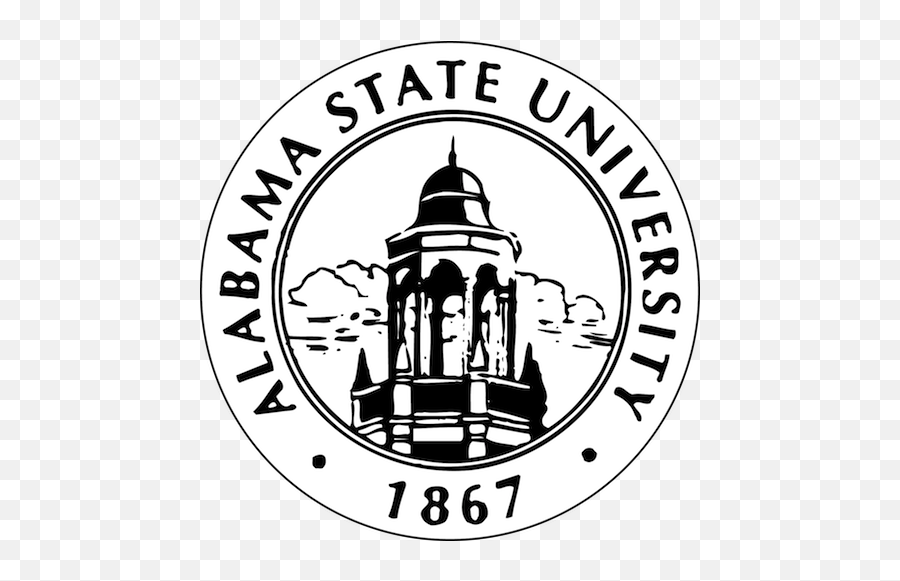 Alabama Clipart Emblem Picture 39107 - Alabama State University Logo Png,University Of Alabama Logo Png