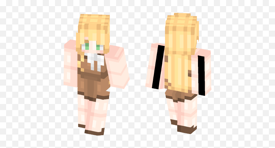 Download Rika - Mystic Messenger Minecraft Skin For Free Girl Minecraft Skin Mask Png,Mystic Messenger Transparent