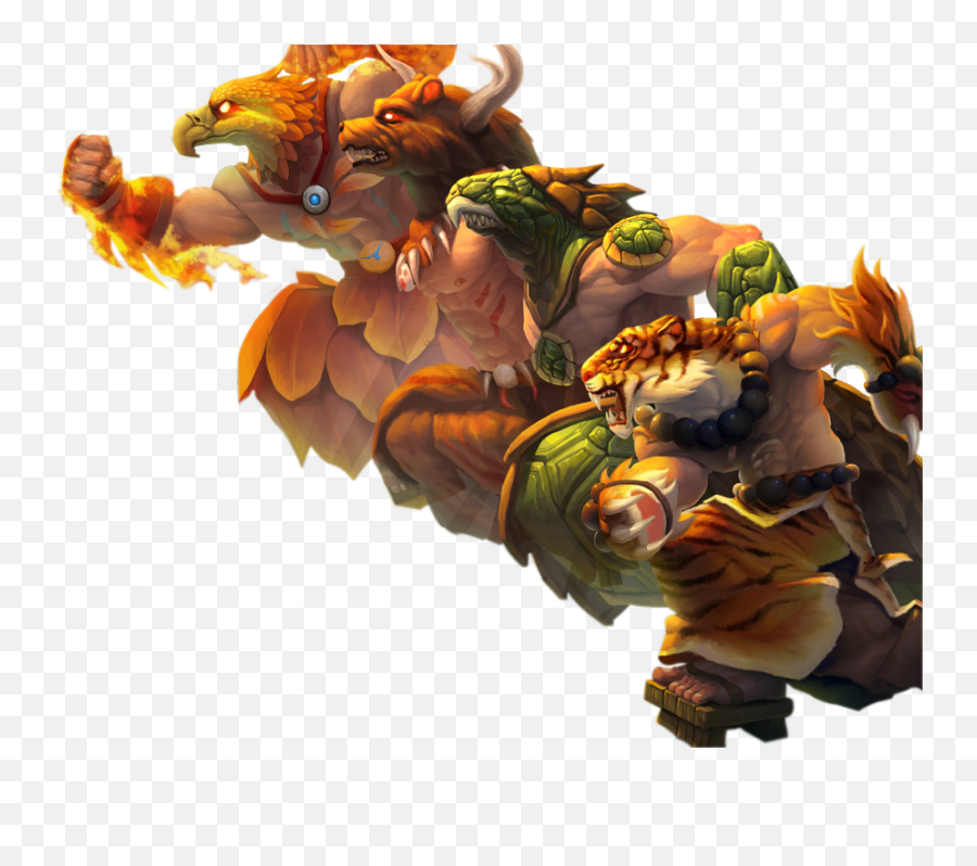 Download Tribal Udyr Png Image For Free - Udyr Png,Tribal Design Png