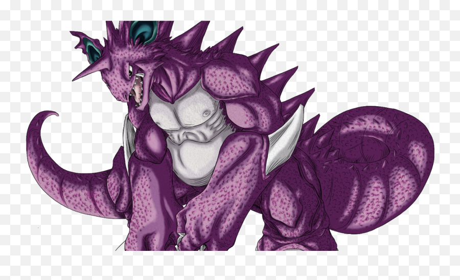 Mugendai Na Yume 034 Nidoking - Dragon Png,Nidoking Png