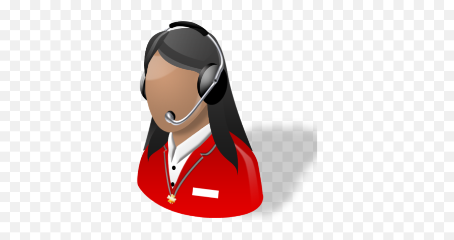 Iconizer - Woman Icon Png,Receptionist Png