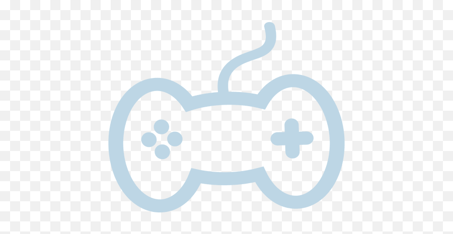 Gaming Controller Line Icon - Joystick Png,Game Controller Icon Transparent
