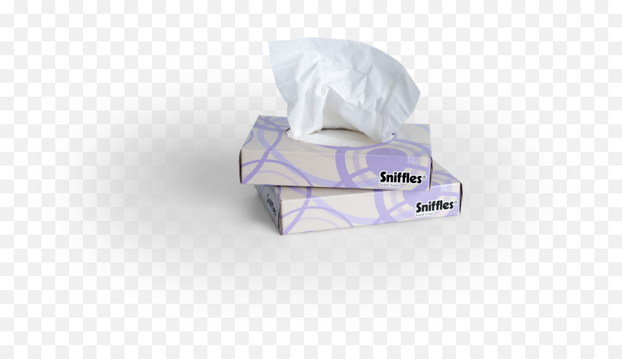 Sniffles Bedside - Facial Tissue Holder Png,Tissue Png
