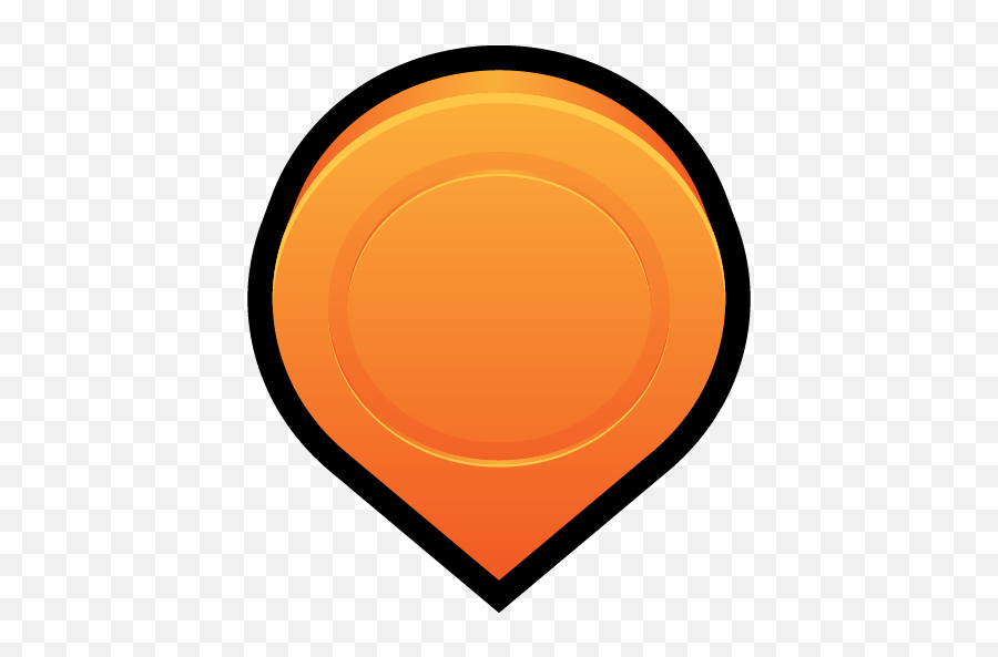 Map Gps Pin Location Mark Navigation Icon - Color Gradient Png,Navigation Icon