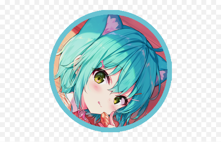 Pin - Fictional Character Png,Aesthetic Anime Girl Icon