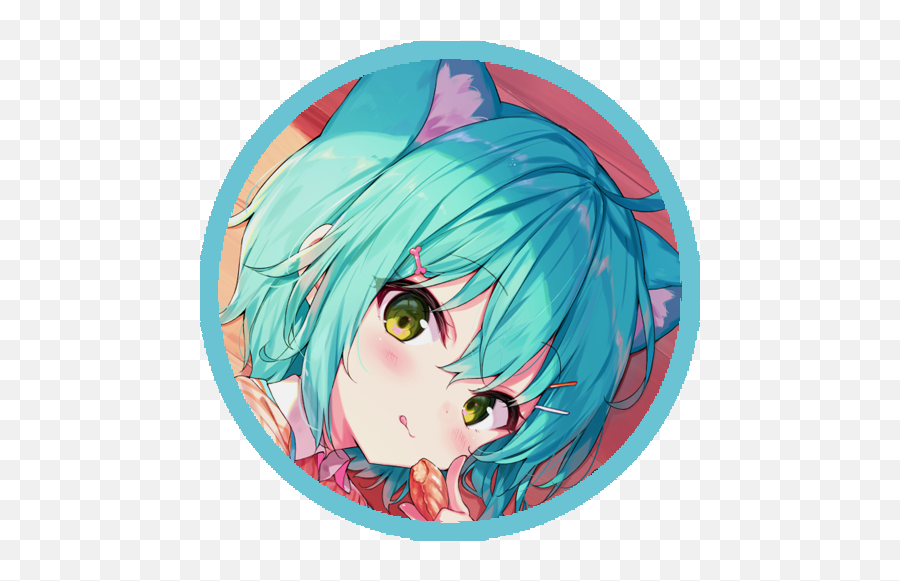 Pin Fictional Character Png Aesthetic Anime Girl Icon Free Transparent Png Images Pngaaa Com