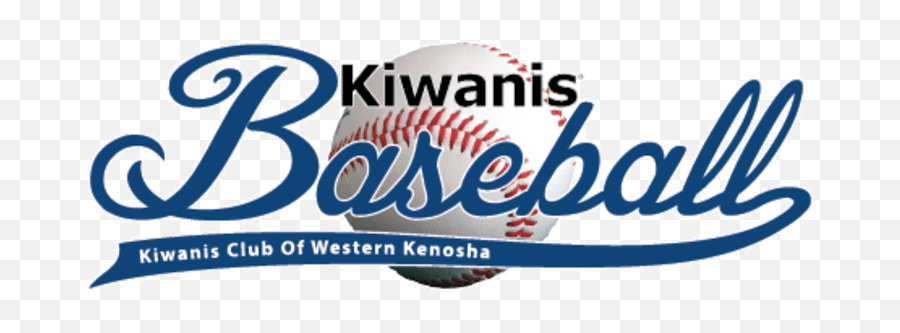 Western Kiwanis Youth Baseball Kenosha Wi - Panificadora Png,Club Icon Kenosha Wisconsin