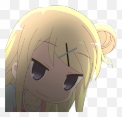 Smug Anime Png - Fictional Character