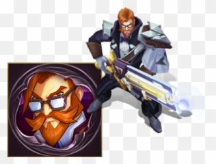Loot Assets Idahotb - Battle Professor Graves White png