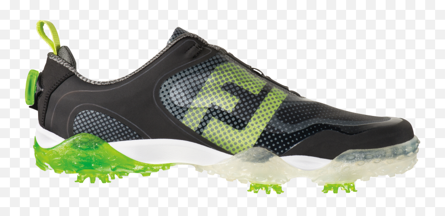 Freestyle Boa Mens Golf Shoes - Round Toe Png,Footjoy Icon Replacement Spikes