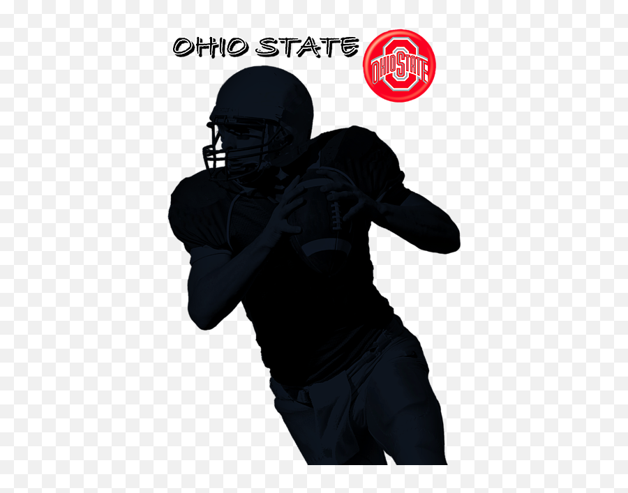 Ohio State Football Kids T - Shirt Face Mask Png,Nike Football Icon Ohio State