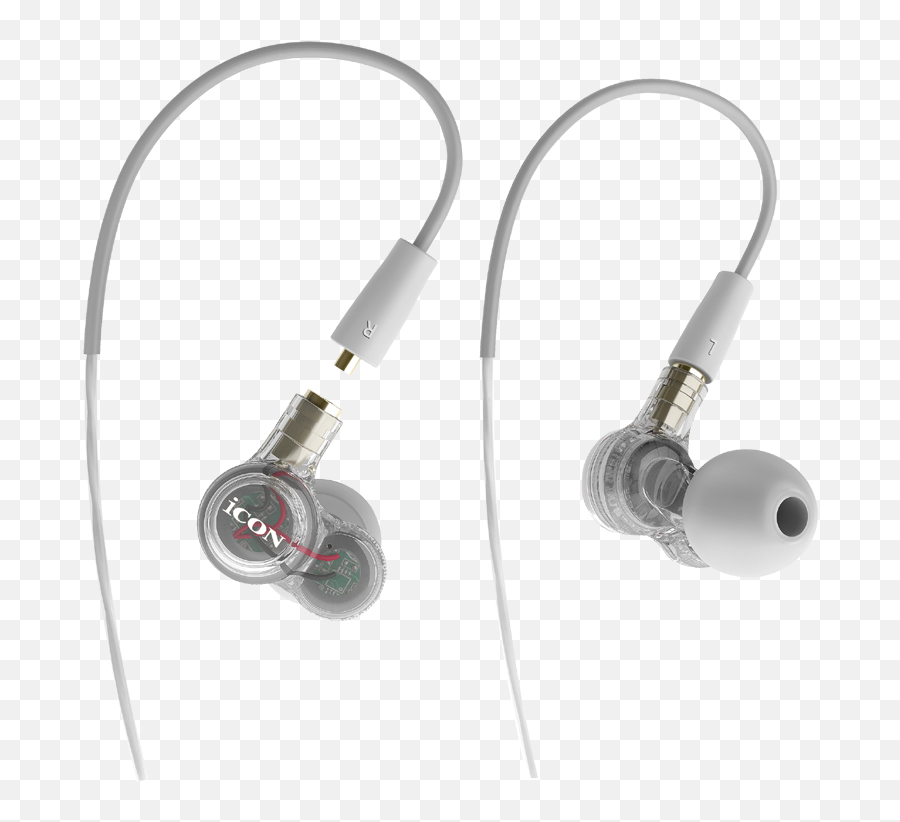 Icon Duoangel In Ear High Resolution - Headphones Png,Earbuds Icon