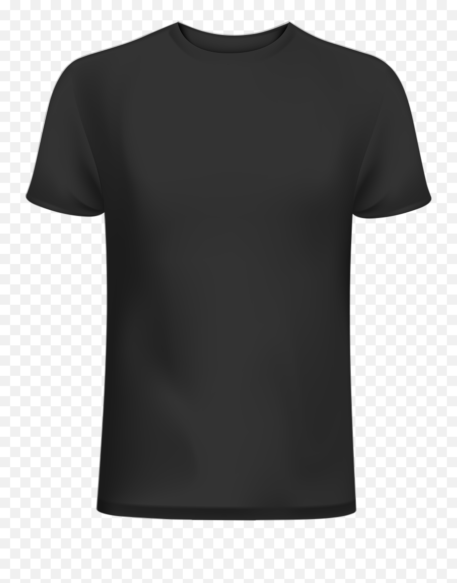 T Shirt Png White Transparent