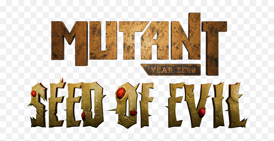 Mutant Year Zero Road To Eden - Seed Of Evil Mutant Year Zero Road To Eden Seed Png,Evil Png