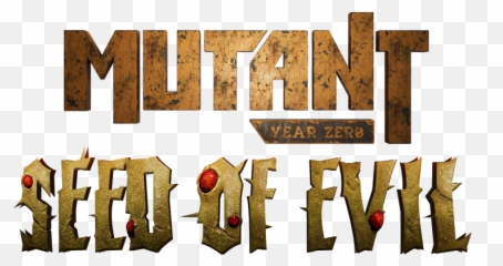 Mutant Year Zero Road To Eden - Seed Of Evil Mutant Year Zero Road To Eden Seed Png,Evil Png